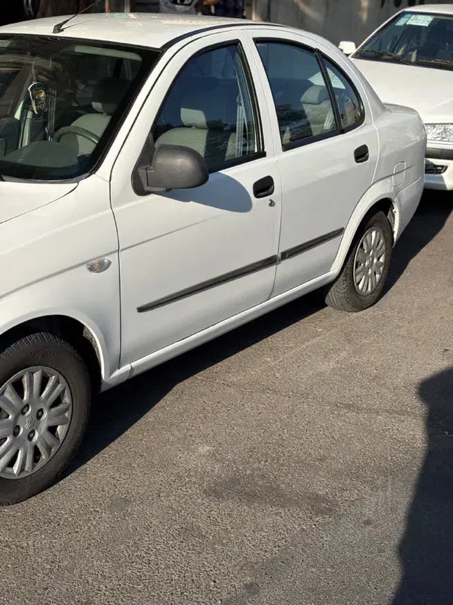 تیبا ۱ مدل ۱۴۰۰|خودرو سواری و وانت|اسلام‌شهر, زرافشان|دیوار