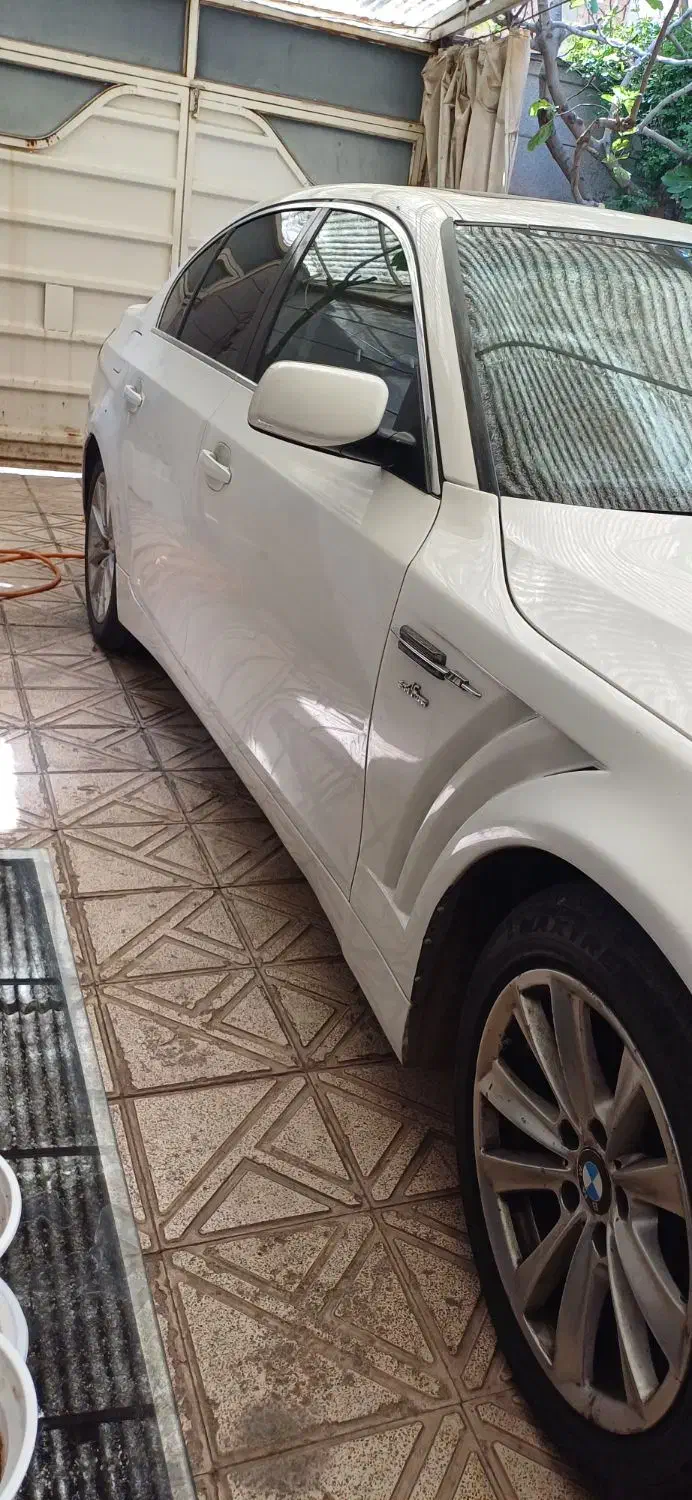 بی ام و ۵۲۵ مدل ۲۰۰۵ ترخصیی ۲۰۰۸|خودرو سواری و وانت|اقبالیه, |دیوار