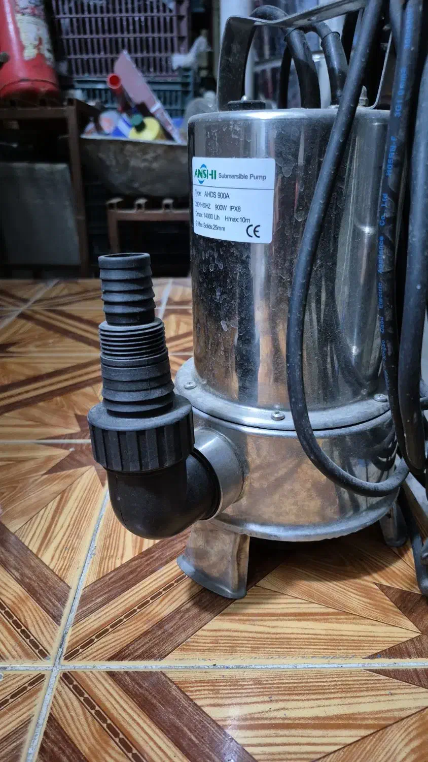 لجنکش استیل|ماشینآلات صنعتی|شوش, |دیوار