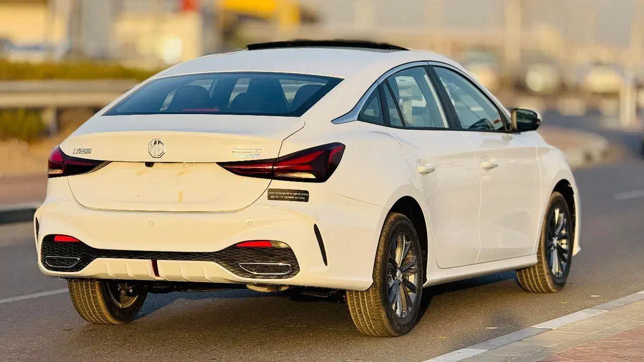 فروش ام جی 5 اتوماتیک|خودرو سواری و وانت|اهواز, زیتون کارمندی|دیوار