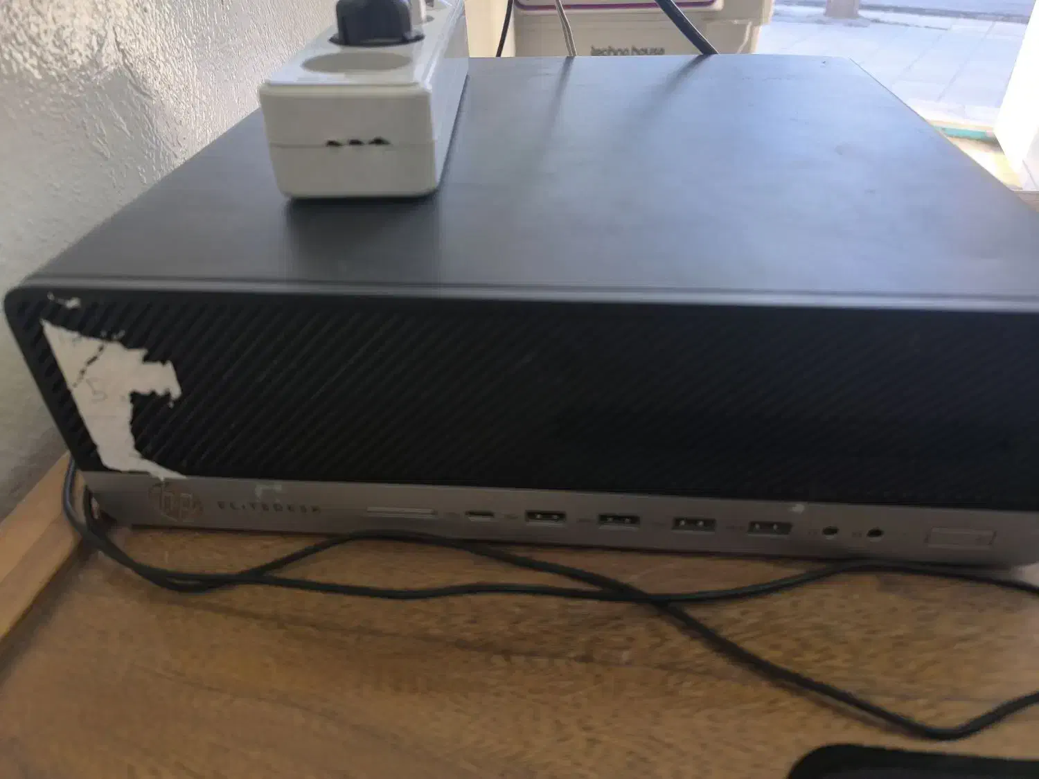 کیس hp g3 800 sff|رایانه رومیزی|اهواز, کوی سعدی|دیوار