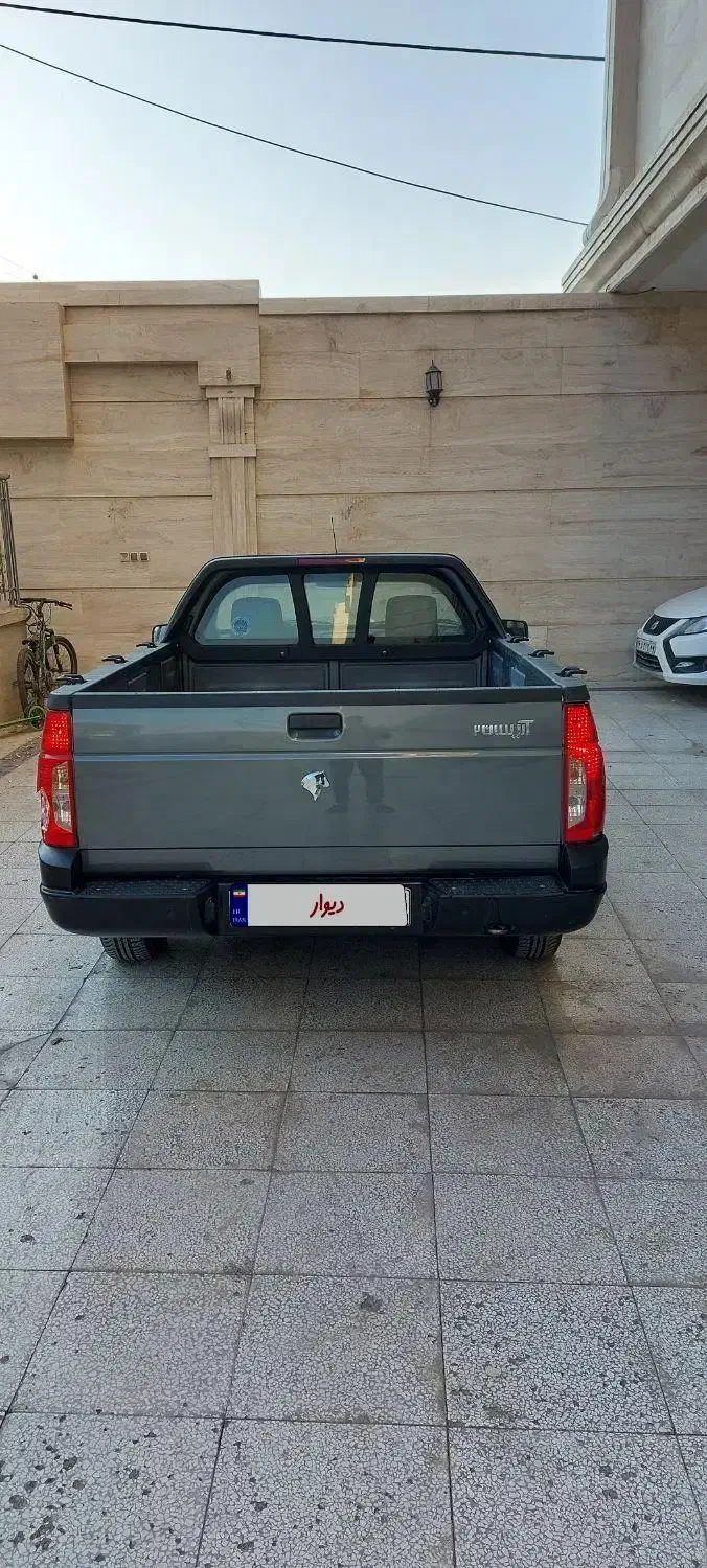 آریسان 2 مدل 1403 دو گانه کارخانه|خودرو سواری و وانت|مشهد, جاهد شهر|دیوار