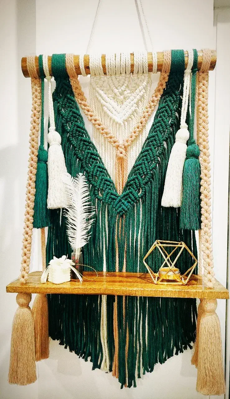 گالری فریبافت|صنایع دستی و سایر لوازم تزئینی|آران و بیدگل, |دیوار