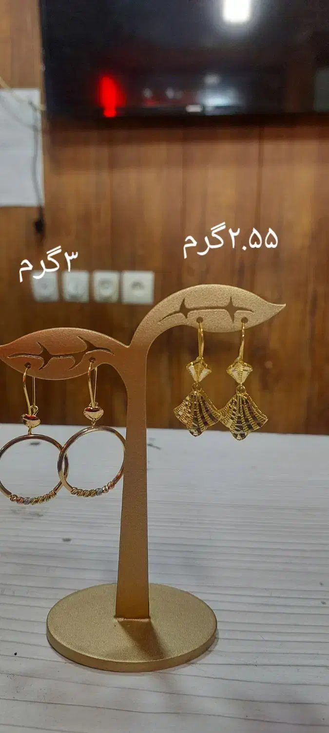 طلای صفر با اجرت طلای کارکرده|جواهرات|اردبیل, |دیوار