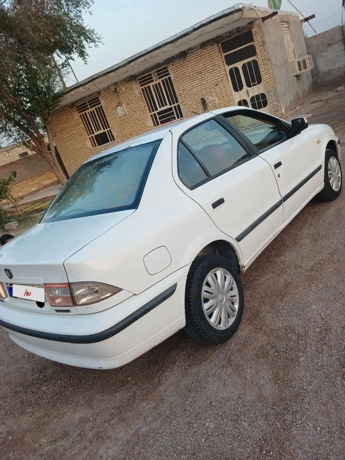 سمند|خودرو سواری و وانت|کرخه, |دیوار