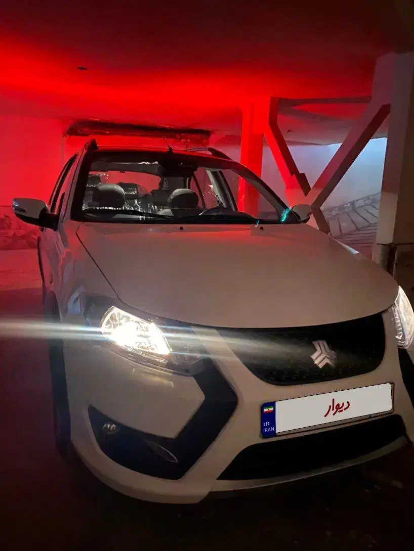 فروش کوییک فول ۴۰۳ شرایطی مشابه صفر|خودرو سواری و وانت|مشهد, کوثر|دیوار