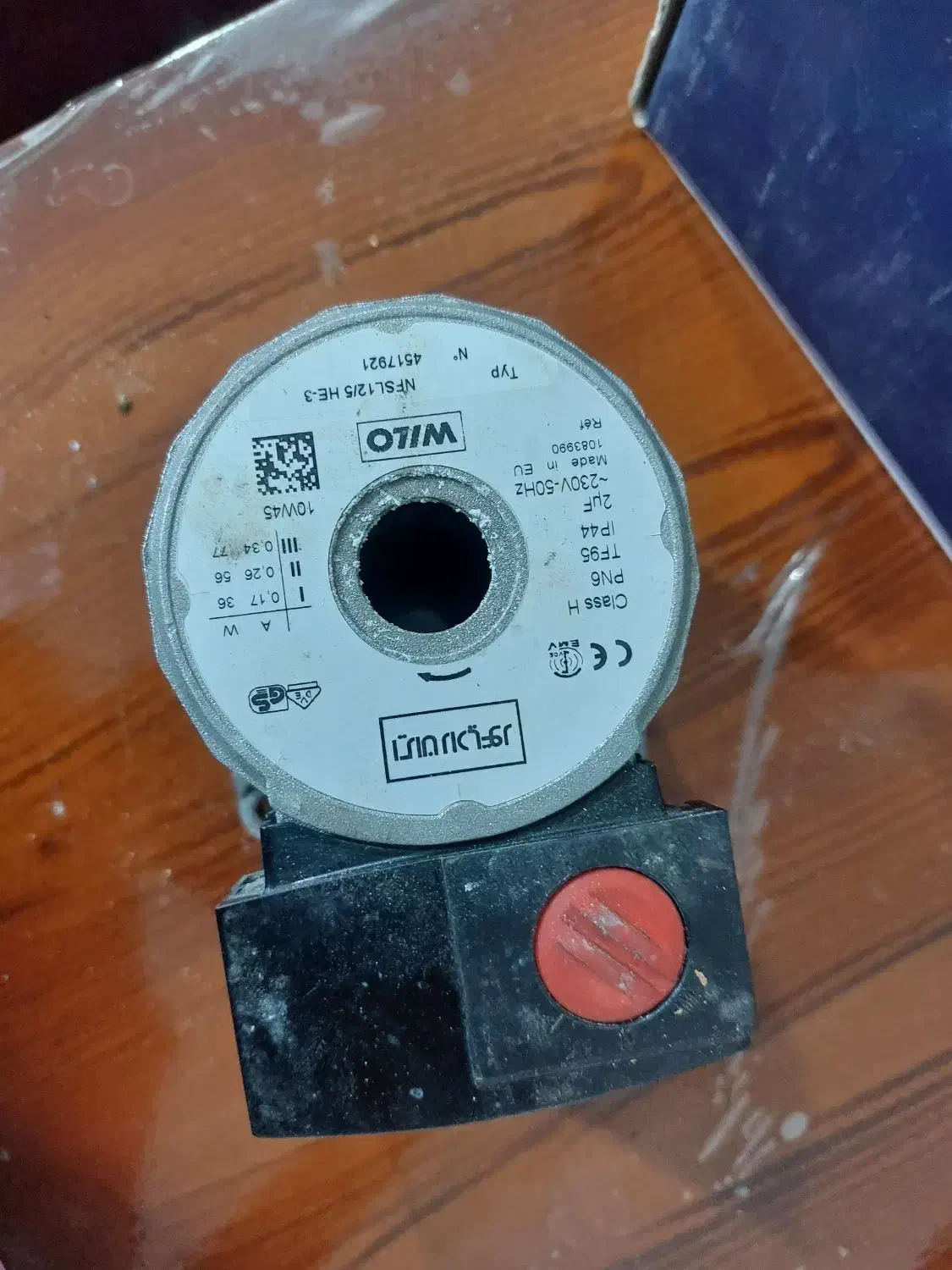 پمپ ویلو84 ایران رادیاتور و مبدل دیجیتال|آبگرمکن، پکیج، شوفاژ|گرگان, |دیوار