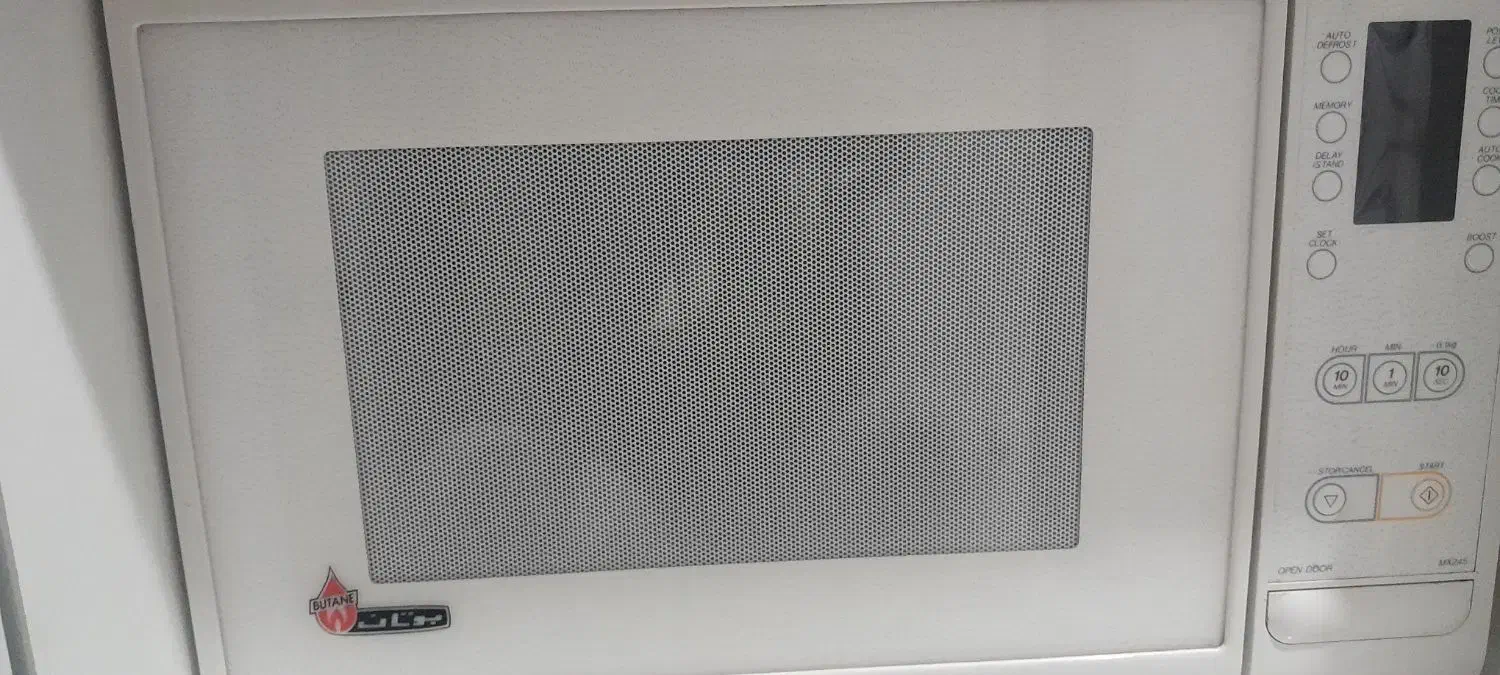 ماکروفر بوتان 38 لیتر|اجاق گاز و لوازم برقی پخت‌وپز|پردیس, فاز ۱۱|دیوار