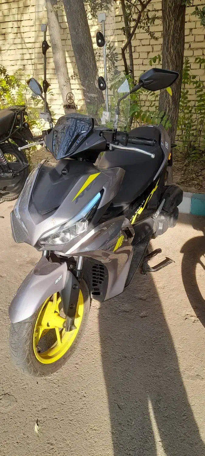 موتورسیکلت nvx170|موتورسیکلت|تهران, ابوذر|دیوار