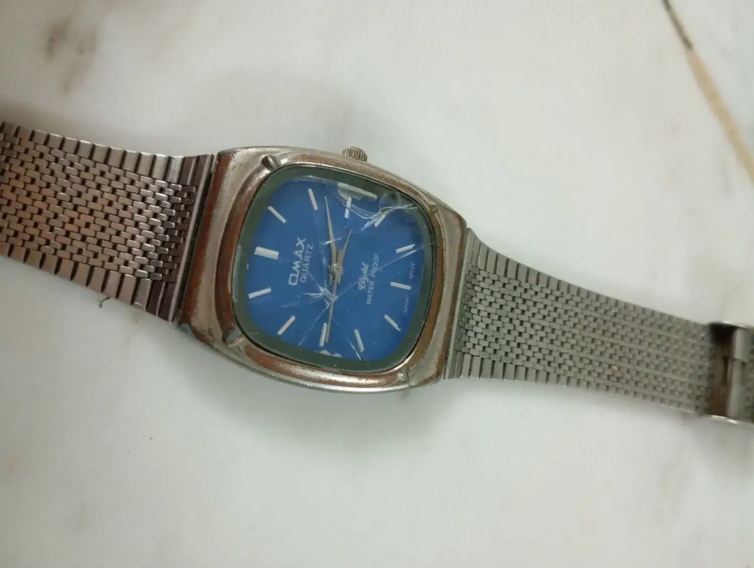 ساعت مچی قدیمی|ساعت|سمنان, |دیوار