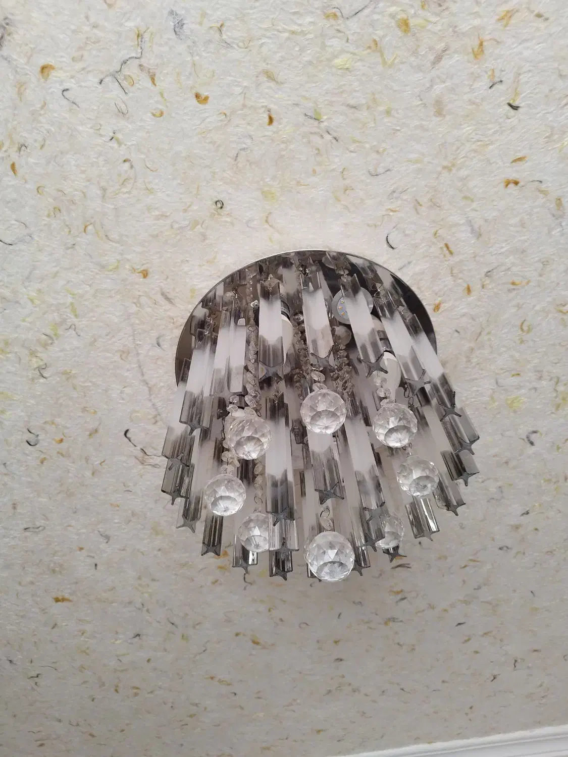 لوستر|لوستر و چراغ آویز|رشت, معلم|دیوار