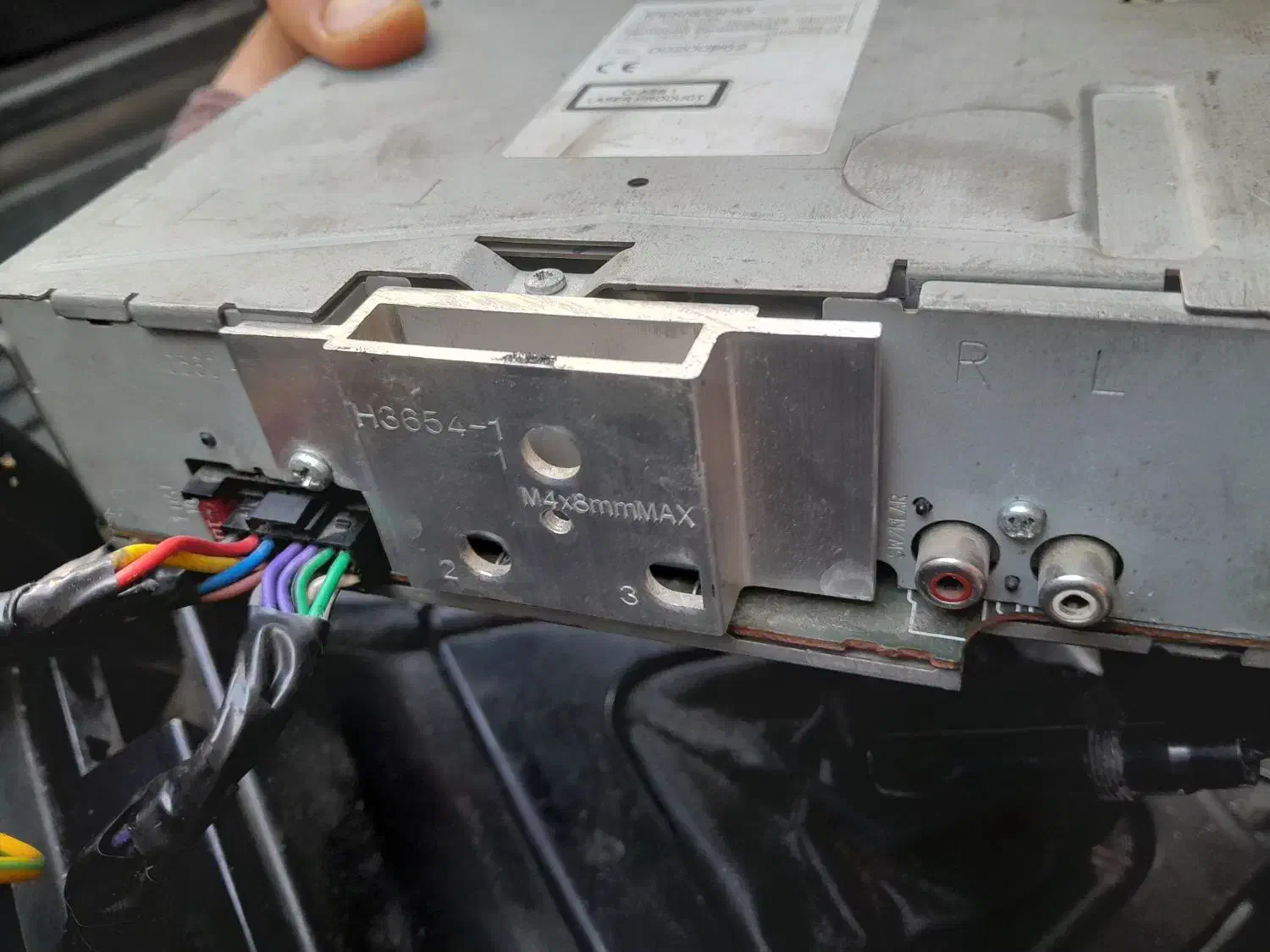 ضبط کنوود|سیستم صوتی خانگی|اقبالیه, |دیوار