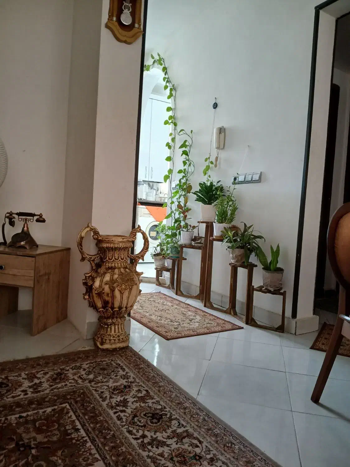 رهن منزل طبقه اول مهروالرضا ۲۹ شهرک مهرگان|اجارهٔ خانه و ویلا|مشهد, شهرک مهرگان|دیوار