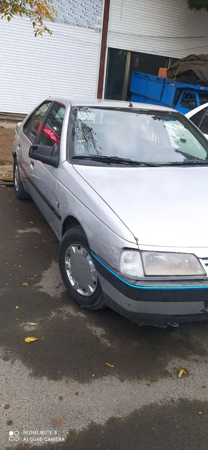 روا سال مدل 88|خودرو سواری و وانت|خوی, |دیوار