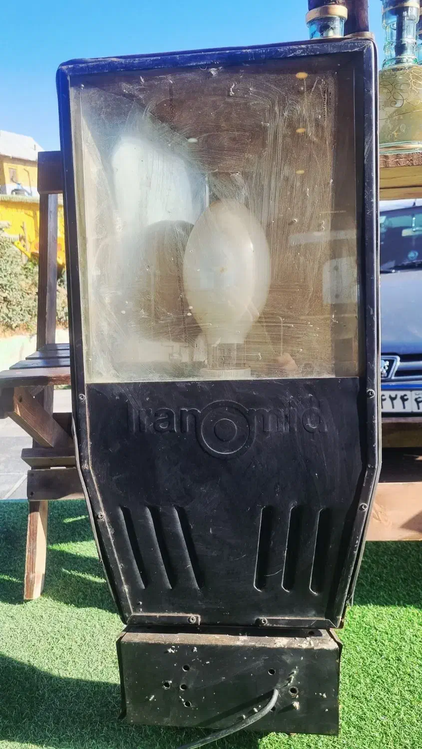 پرژکتور بزرگ مخصوص باغ ویلا رستوران|لامپ و چراغ|بروجرد, |دیوار