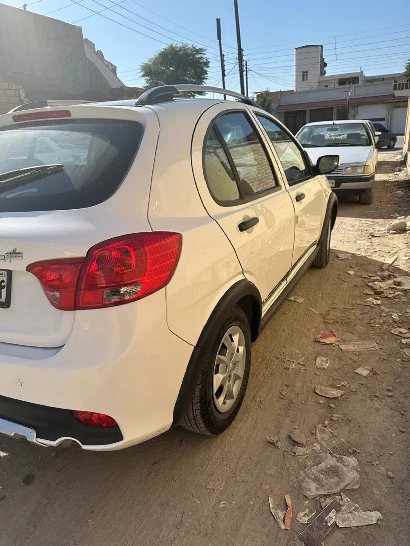 کوییک R مدل ۱۴۰۲|خودرو سواری و وانت|رامهرمز, |دیوار