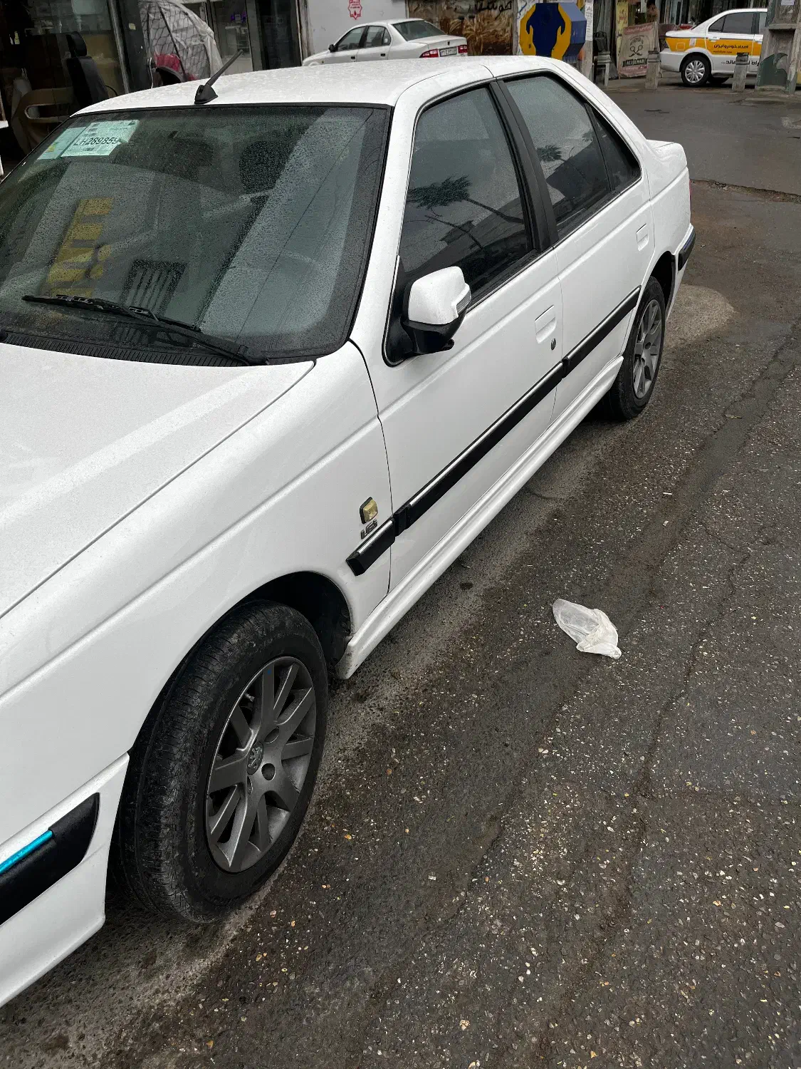 پژو پارس tu5|خودرو سواری و وانت|بابل, |دیوار