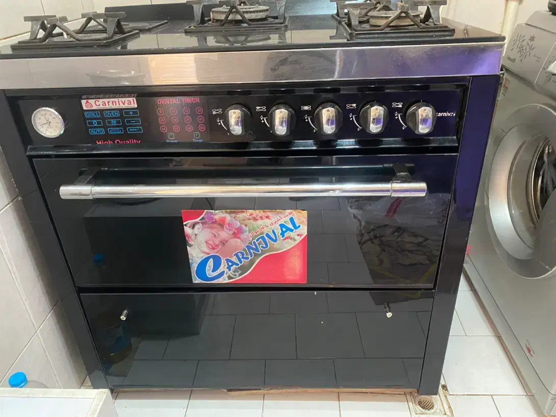 تعدادی وسایل منزل درحد نو سالم|سایر لوازم برقی|فولادشهر, C5|دیوار