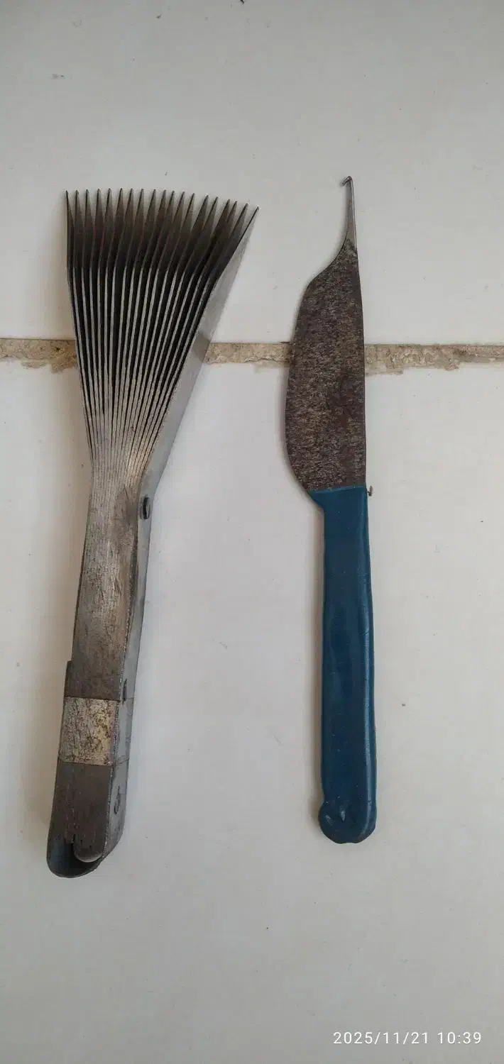 دف وقلاب|صنایع دستی و سایر لوازم تزئینی|کرمانشاه, |دیوار