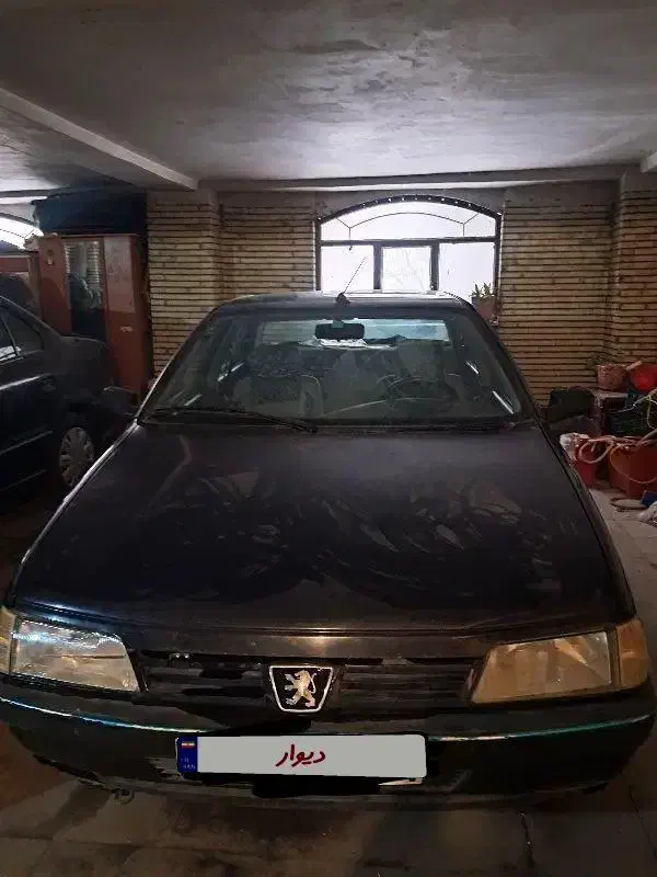 پژو آردی اخر ۸۴|خودرو سواری و وانت|تهران, پونک|دیوار