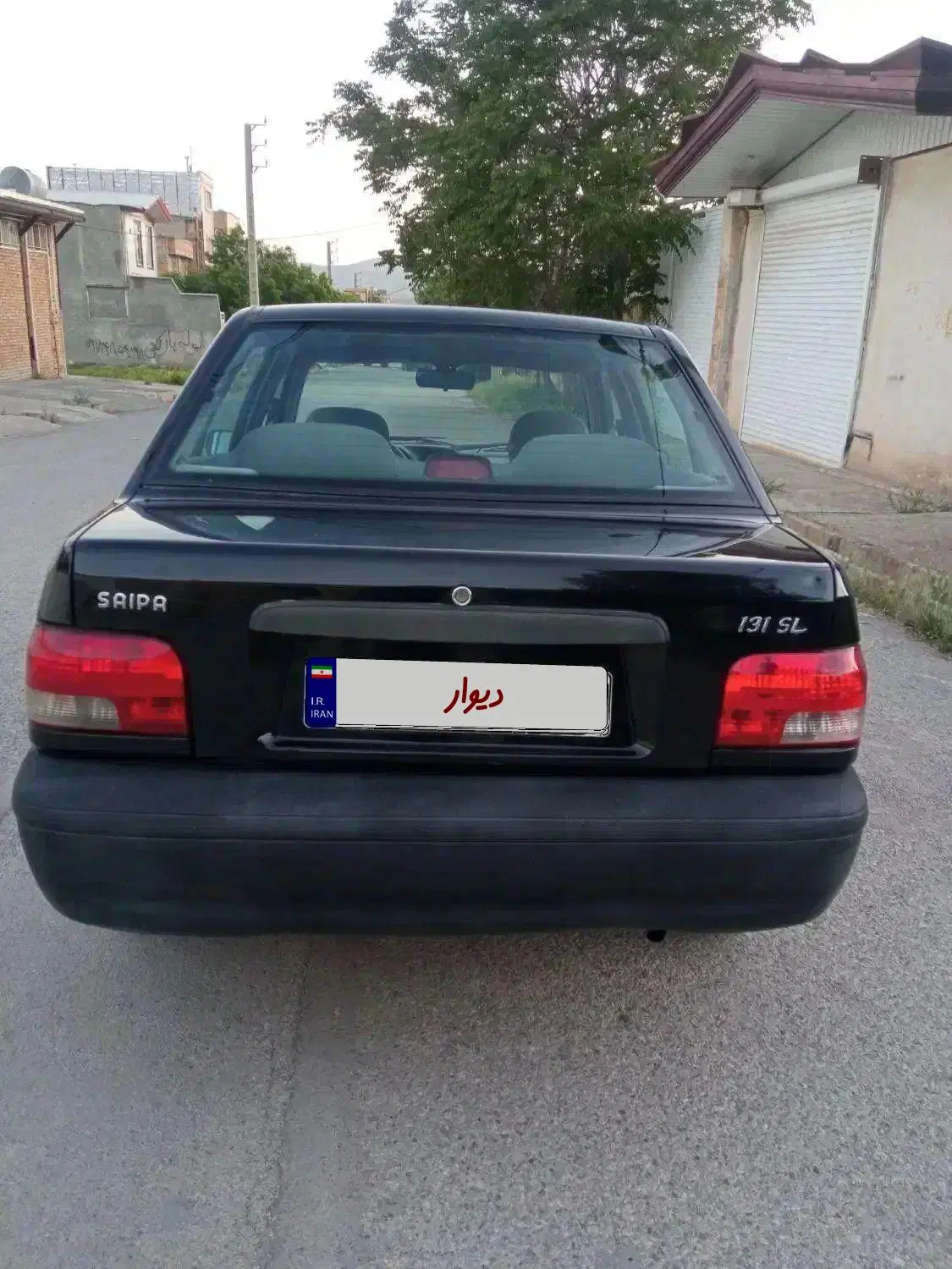 پراید‌مدل‌90|خودرو سواری و وانت|کرمانشاه, |دیوار