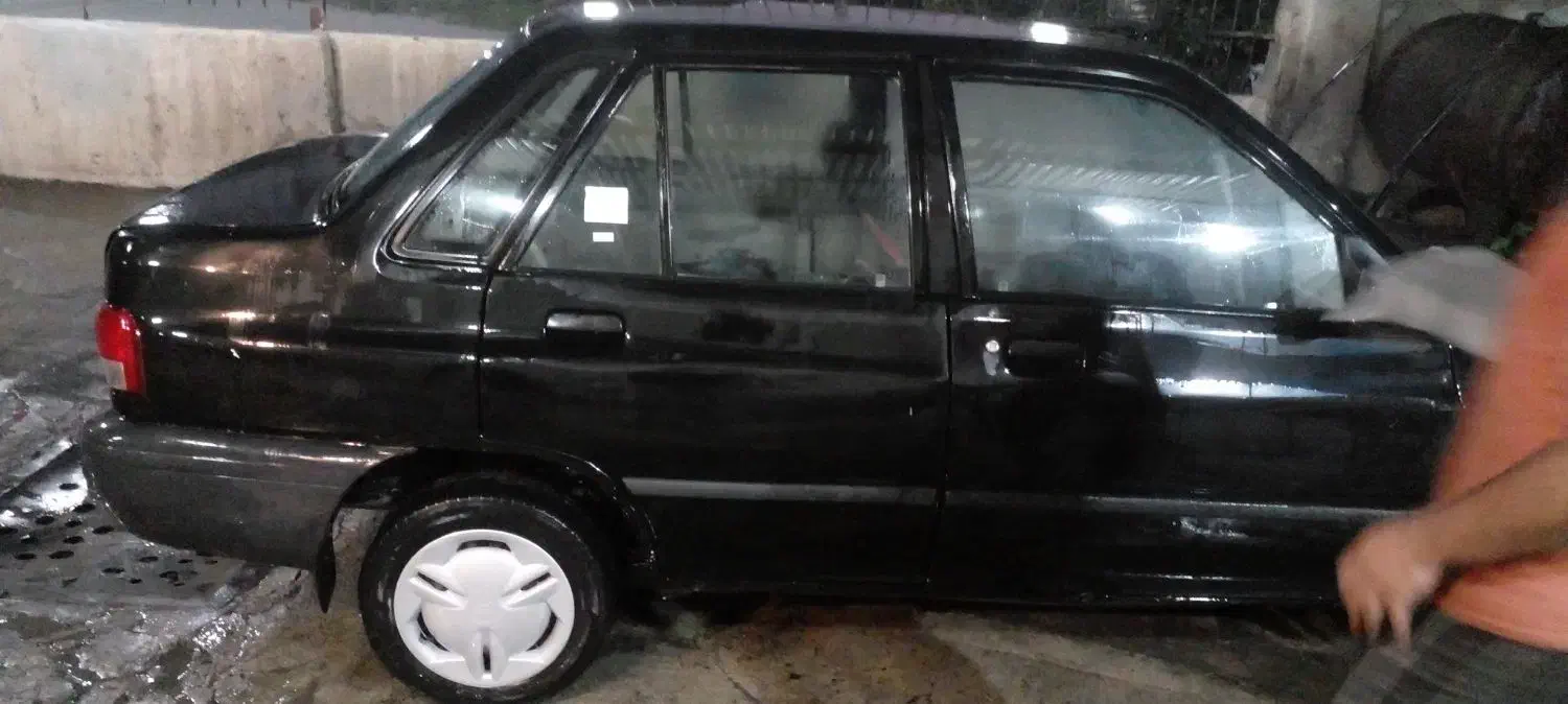 پراید مدل ۸۴|خودرو سواری و وانت|آمل, |دیوار