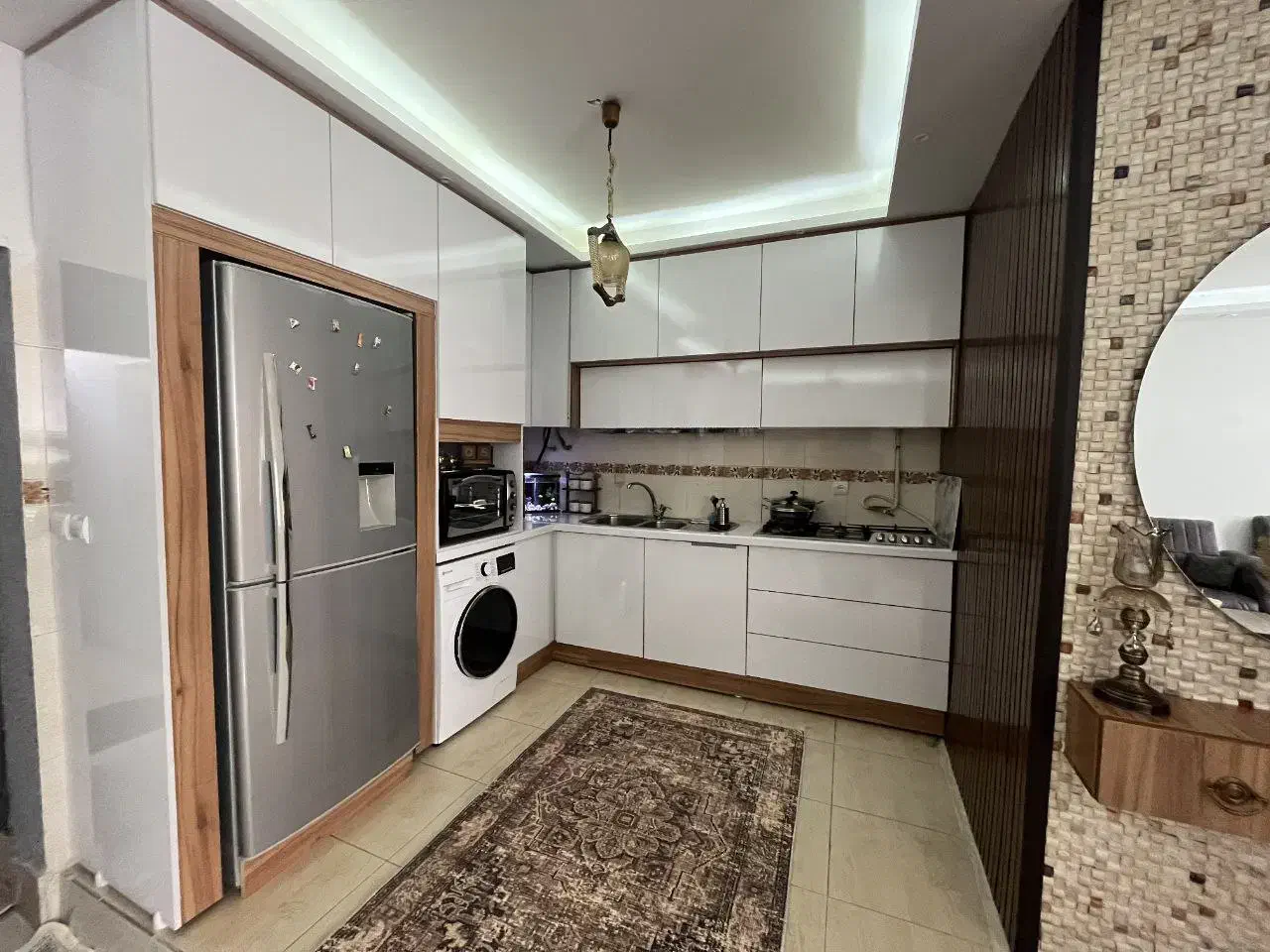 فروش ویلایی نوساز /۲ کله بر در سعدی و منزه|فروش خانه و ویلا|کرمانشاه, |دیوار