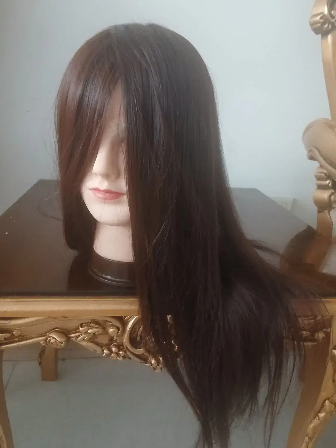 کله مانکن|آرایشگاه و سالن‌های زیبایی|مشکین‌دشت, |دیوار