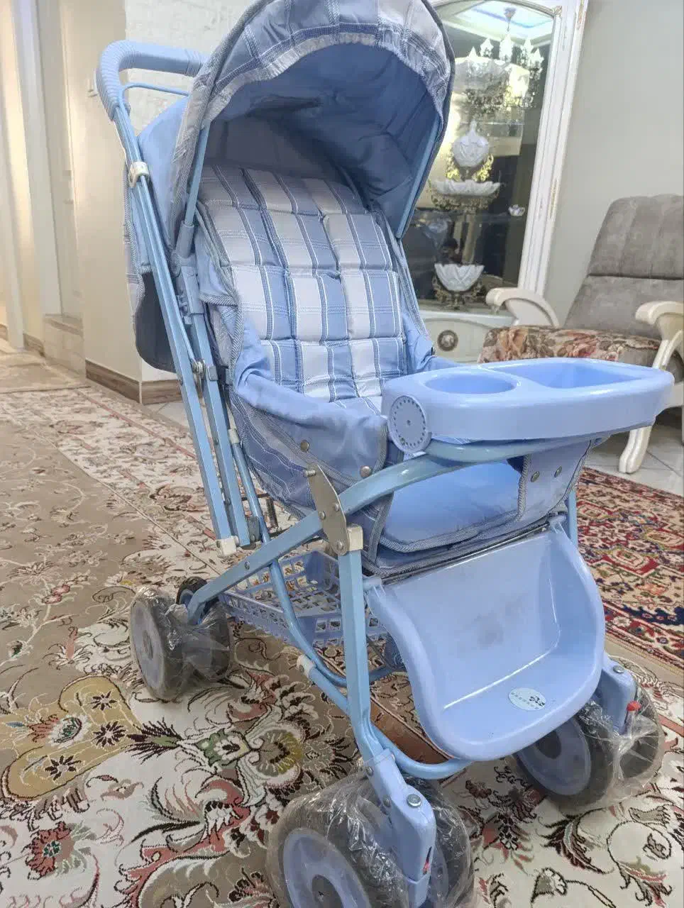 کالسکه وکریر|کالسکه و لوازم جانبی|ورامین, شهرک فجر|دیوار