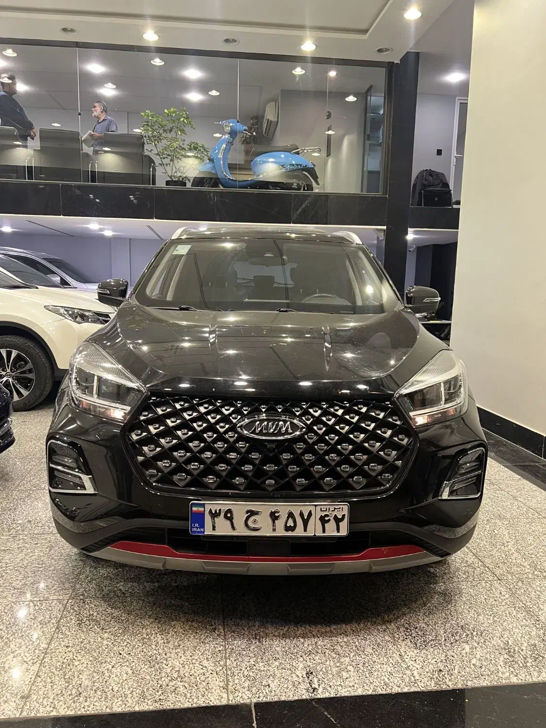 ایکس 55 پرو|خودرو سواری و وانت|مشهد, کوشش|دیوار