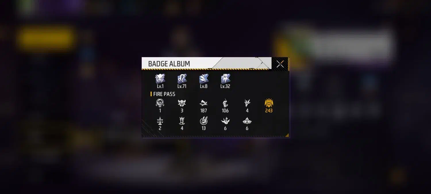 اکانت فری فایر لون 32|کنسول، بازی ویدئویی و آنلاین|زرند, |دیوار