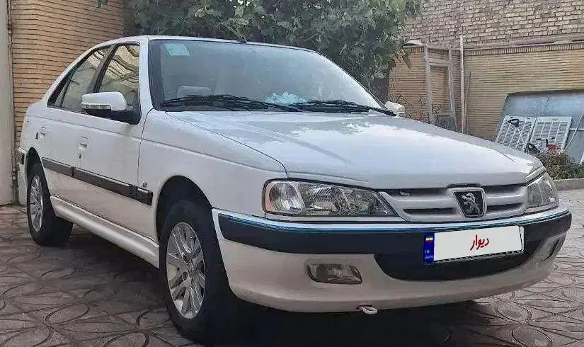 پارس tu5 1400|خودرو سواری و وانت|مبارکه, |دیوار