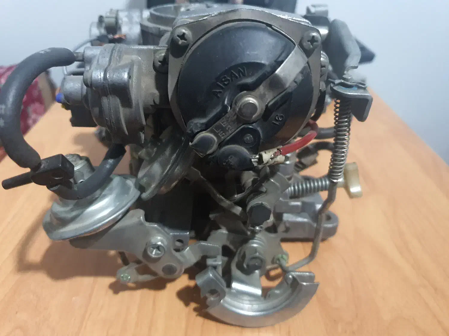 کاربراتور تویوتا 4500 در حد نو|قطعات یدکی و لوازم جانبی|تبریز, |دیوار