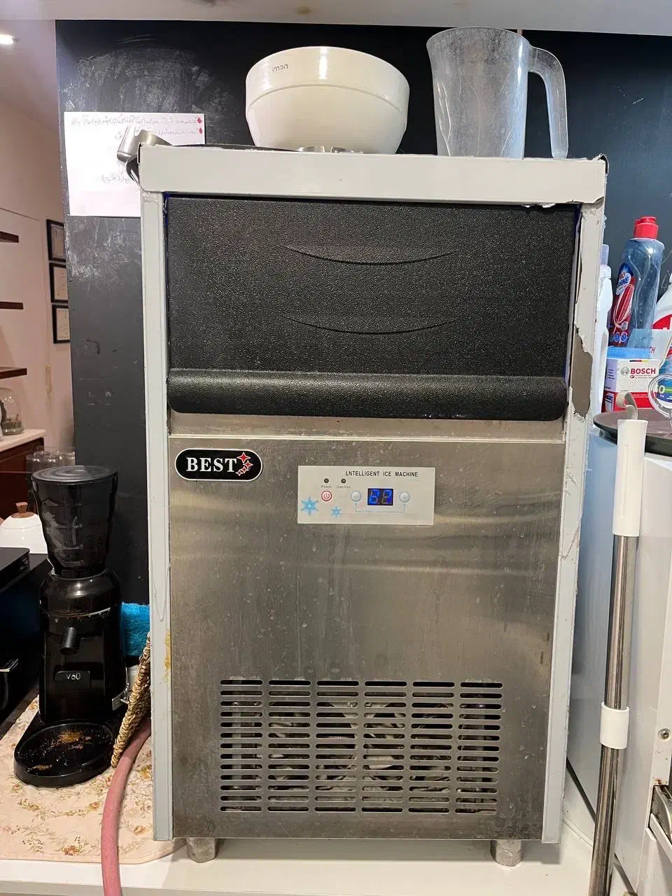 یخ ساز Best|ماشینآلات صنعتی|مشهد, هفت تیر (آب و برق)|دیوار