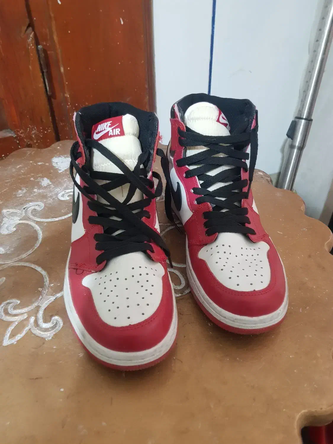 کفش نایک ساق بلنده|کیف، کفش، کمربند|اصفهان, فرح آباد|دیوار