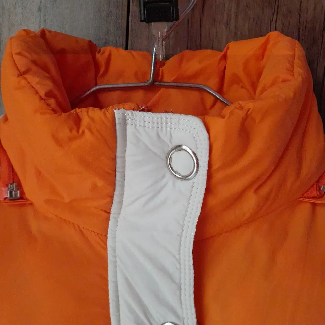 کاپشن پفی کلاهدار|لباس|تهران, سوهانک|دیوار