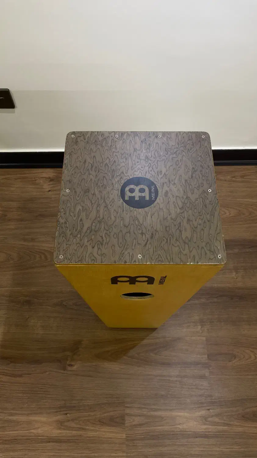کونگا کاخن مینل ماینل conga meinl cajon|درام و پرکاشن|تهران, یوسف‌آباد|دیوار
