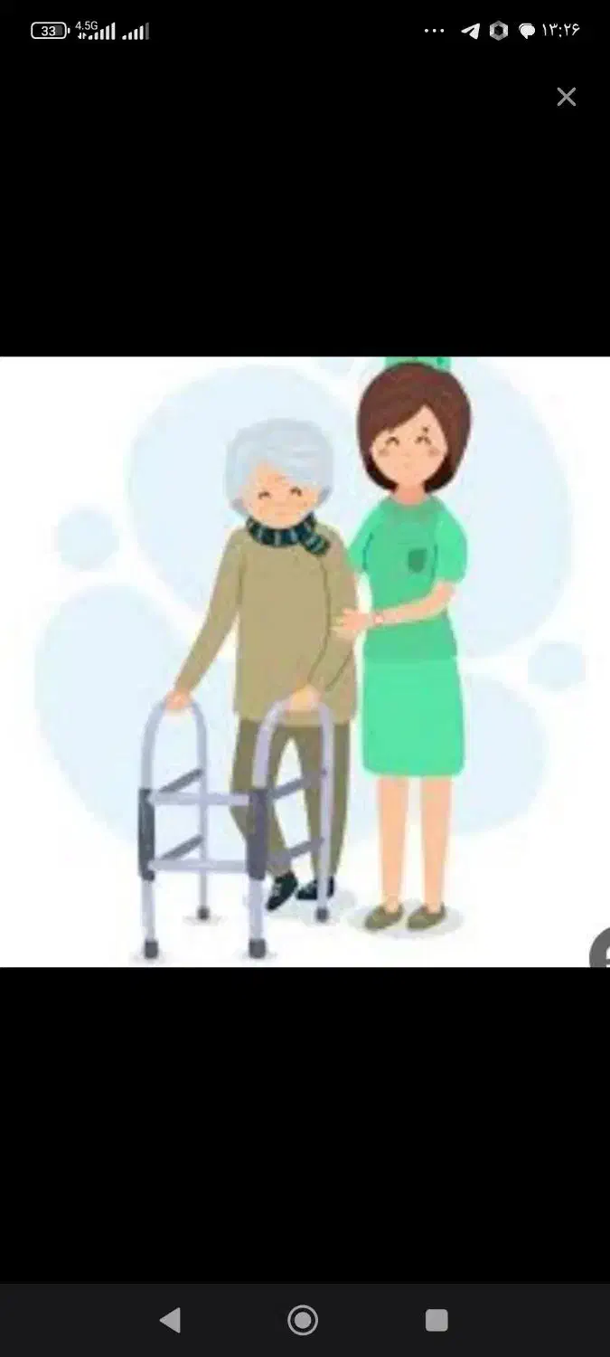 پرستار سالمند شبانه روزی حقوق 15 میلیون|استخدام درمانی، زیبایی، بهداشتی|فسا, |دیوار