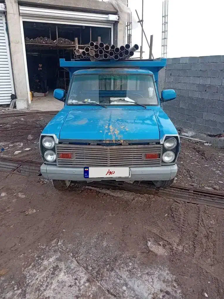 فروش.ش نیسان مدل 83|خودرو سواری و وانت|رشت, پیرکلاچای|دیوار
