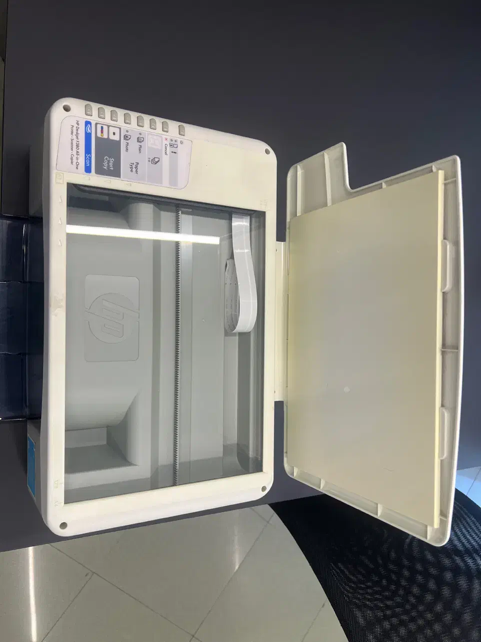 دستگاه all in oneمدل f380|پرینتر، اسکنر، کپی، فکس|تهران, سهروردی|دیوار