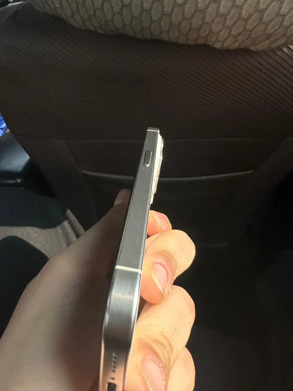 ایفون15 pro سفید|موبایل|شهریار, شهریار|دیوار