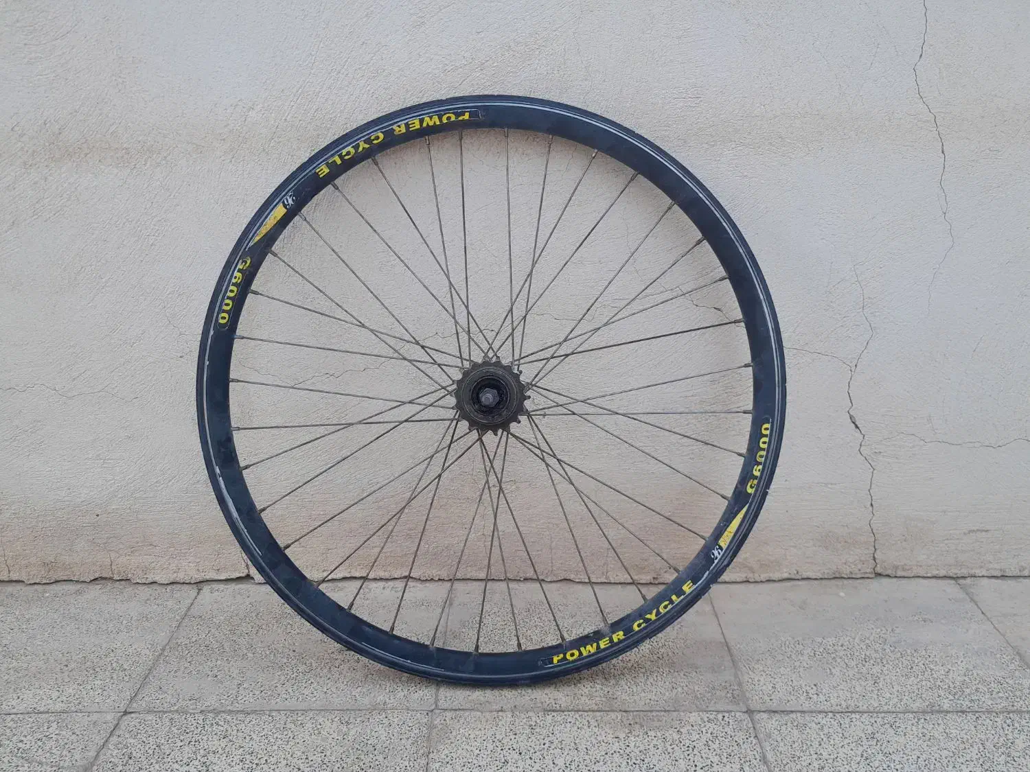 رینگ عقب دوچرخه ۲۶|دوچرخه، اسکیت، اسکوتر|قم, میدان نو|دیوار