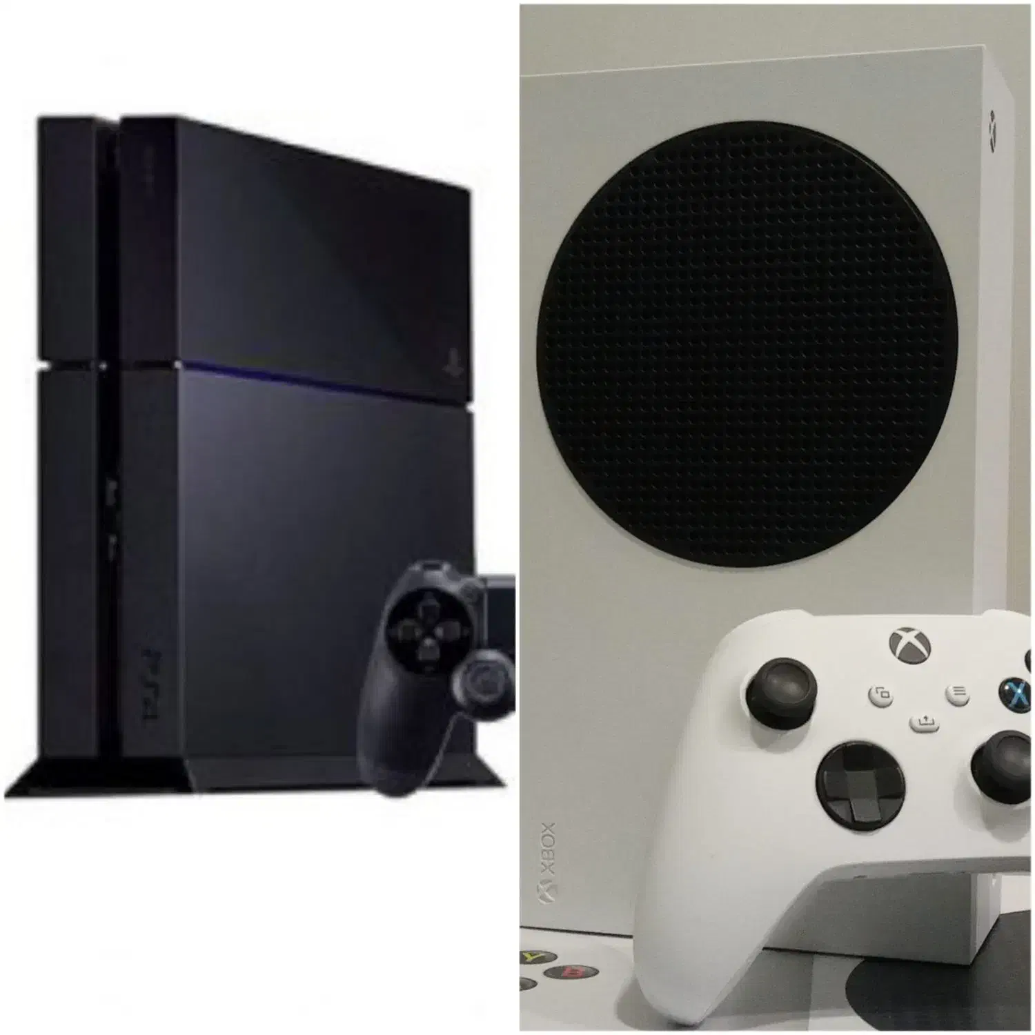 معاوضه Xbox series s با ps4|کنسول، بازی ویدئویی و آنلاین|زاهدان, |دیوار