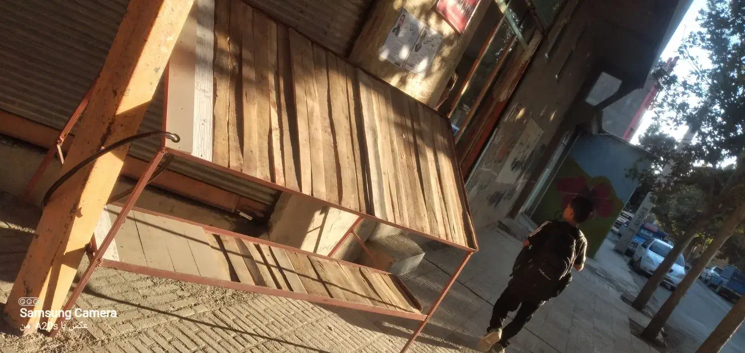 میز میوه فروشی|فروشگاه و مغازه|هرسین, |دیوار