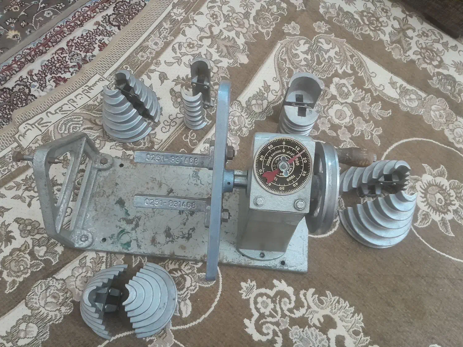 دستگاه سالم|ابزارآلات|تهران, اتحاد|دیوار