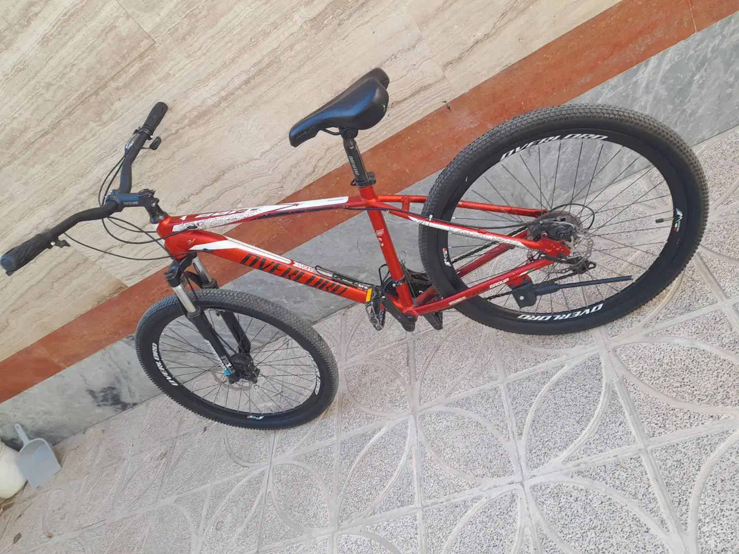 دوچرخه 27.5 اورلورد|دوچرخه، اسکیت، اسکوتر|اراک, |دیوار