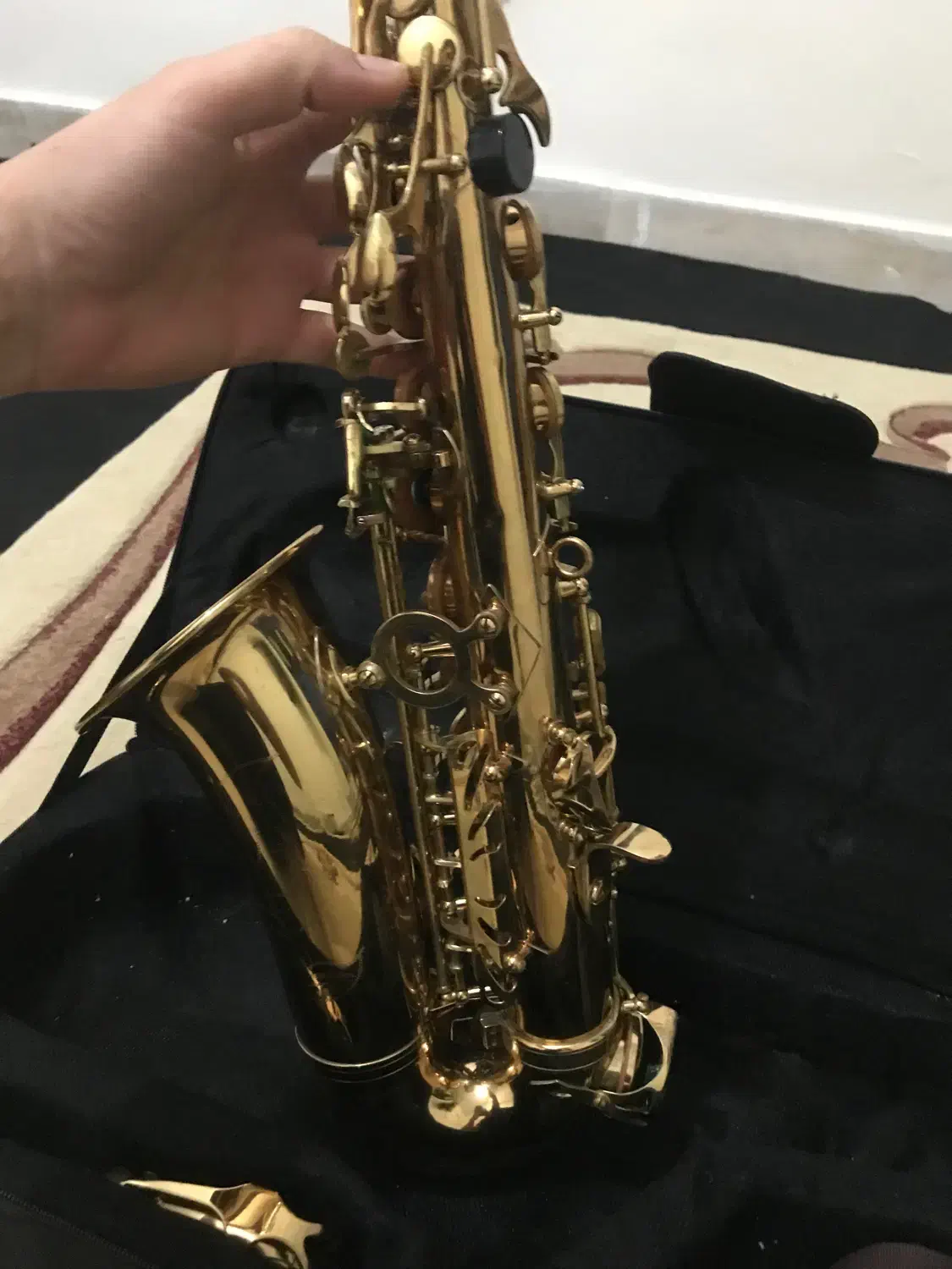 ساک سیفون آلتو (slide)|سازهای بادی|تهران, مهران (سیدخندان)|دیوار