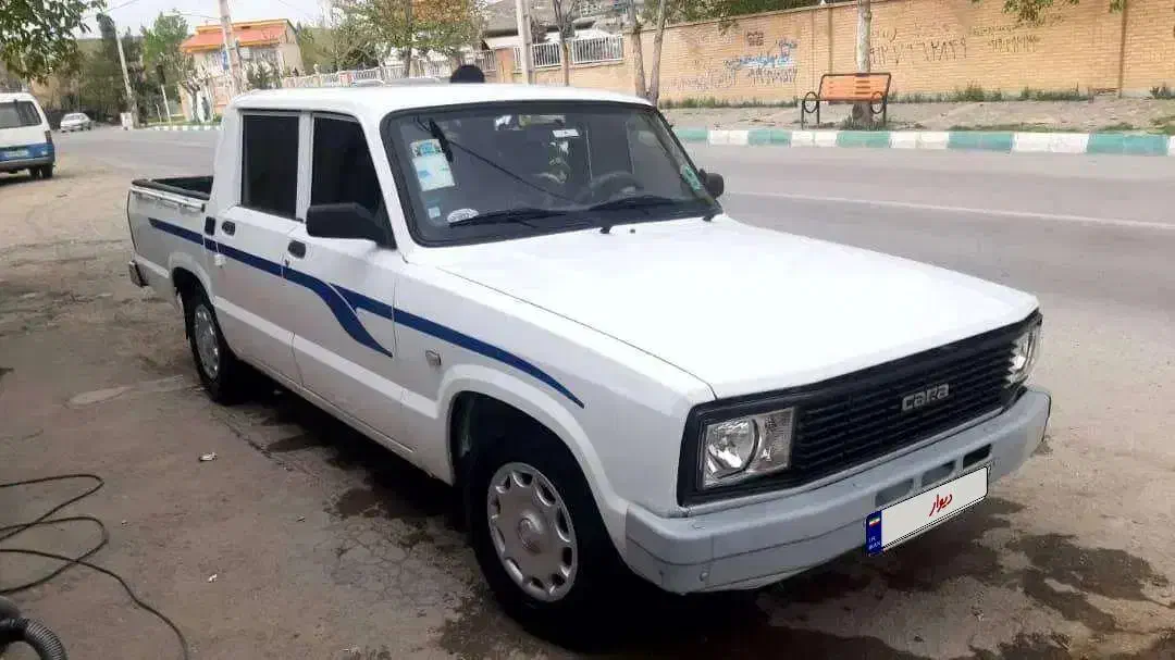 فروش مزدا کارا ۱۴۰۰|خودرو سواری و وانت|دماوند, گیلاوند|دیوار