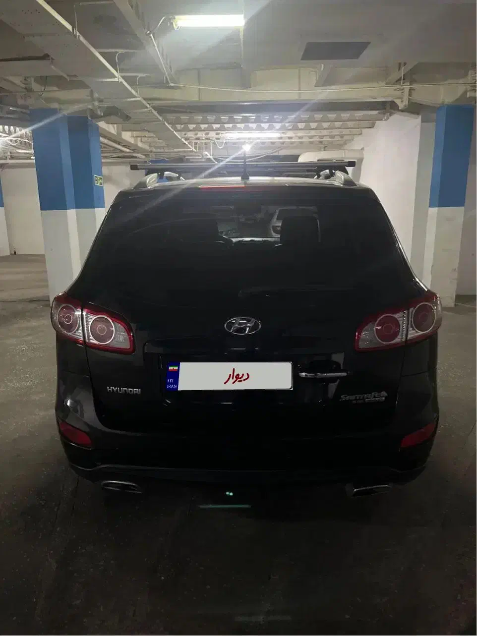 هیوندای سانتافه 2011 - ix 45 3500cc|خودرو سواری و وانت|تهران, آبشار تهران (دریاچه)|دیوار