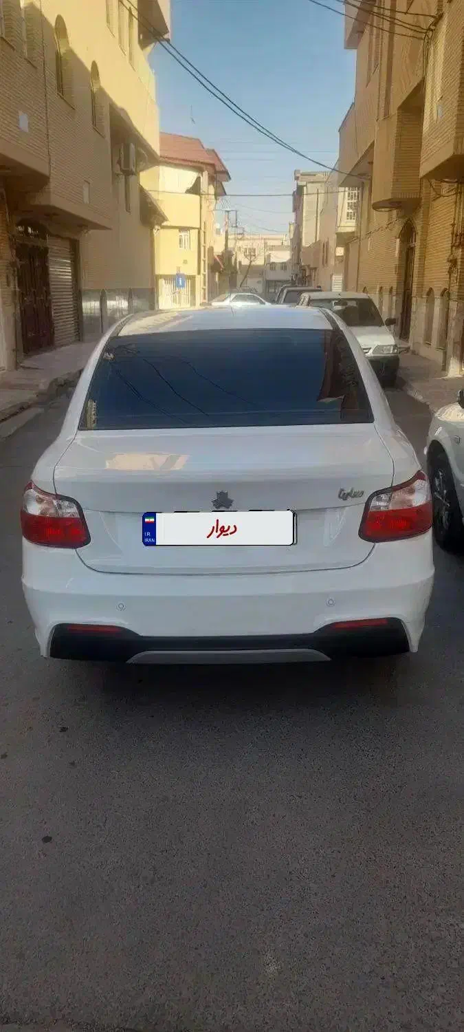 ساینا اس۱۴۰۳|خودرو سواری و وانت|قم, شاه ابراهیم|دیوار